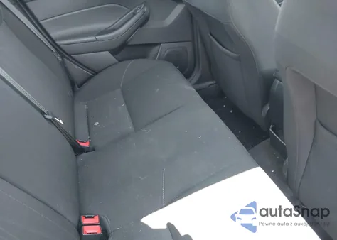 2017 Ford Focus Sel z USA, uszkodzony, nr VIN 1FADP3H22HL339878